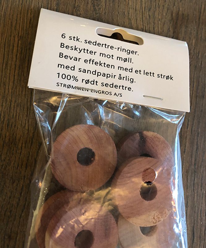 Møllringer