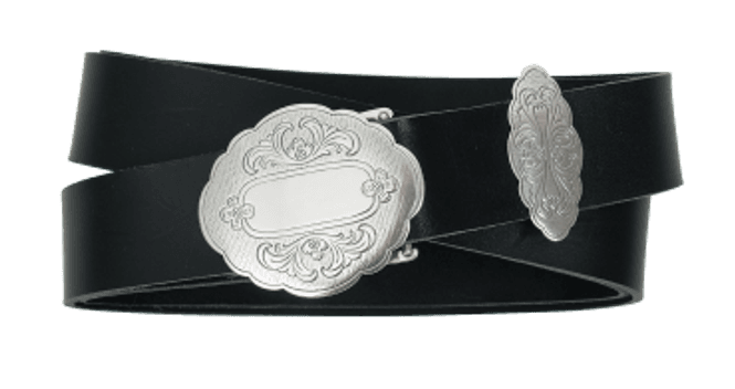 Hovedbilde belte hallingstakk barn, oks