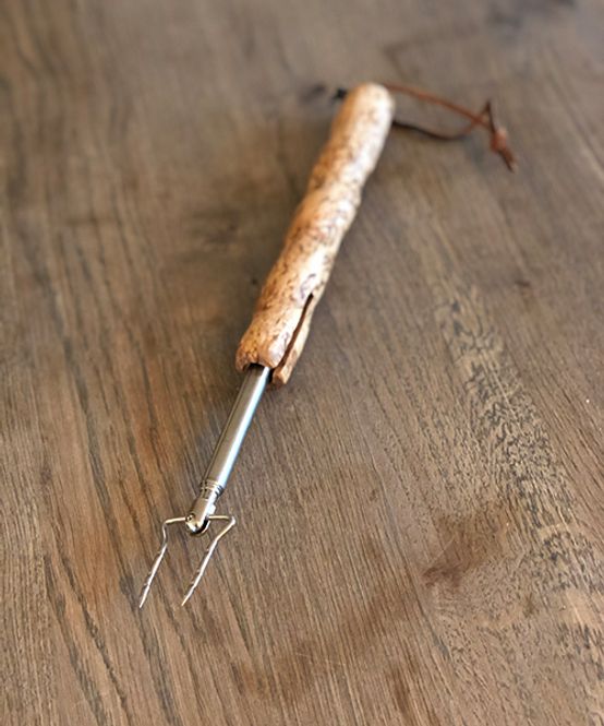 Hovedbilde Justerbart grillspyd