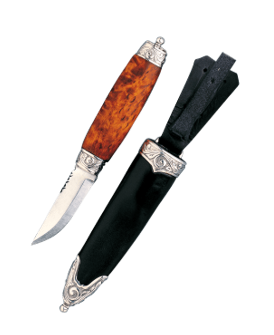 Hovedbilde bunadskniv ''Ola''