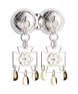 Hovedbilde Halss&oslash;lje med rosett, ...