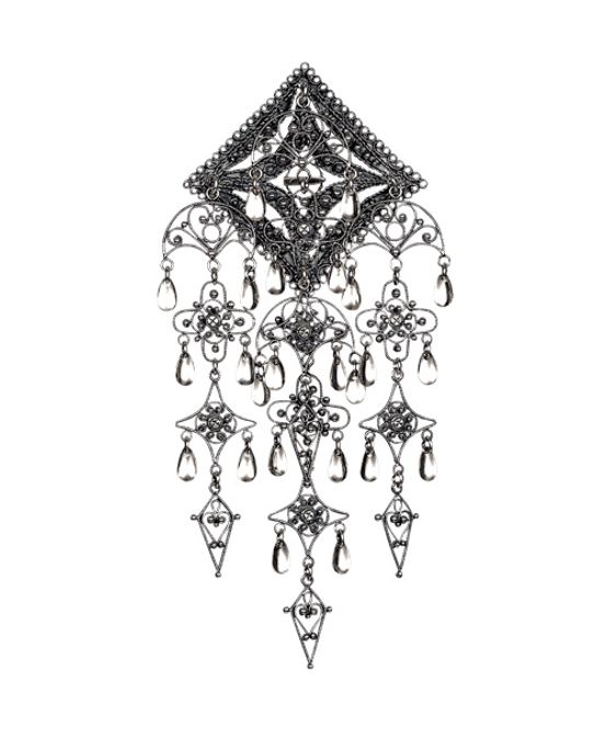 Hovedbilde Sølje Bergen, oksidert