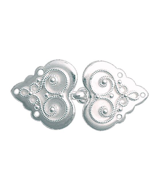 Hovedbilde Hekte, kvit