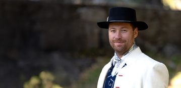 Bunadstilbehør herrer