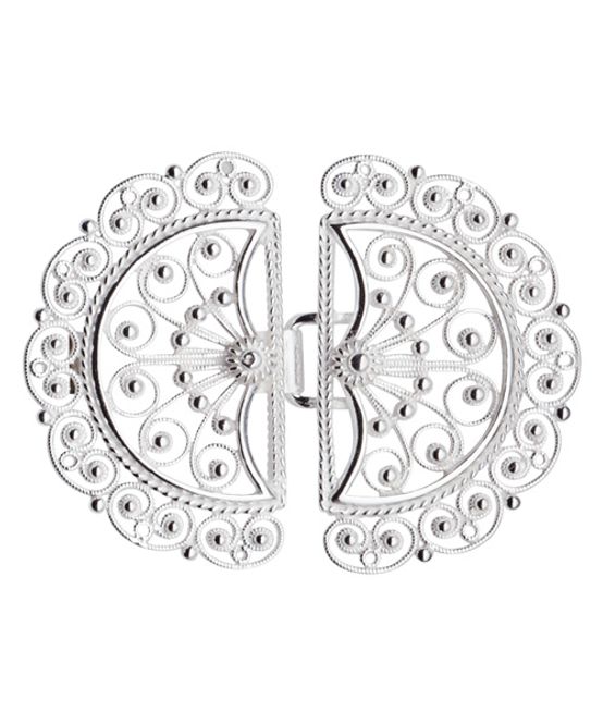 Hovedbilde Beltespenne Bergen filigran, ...